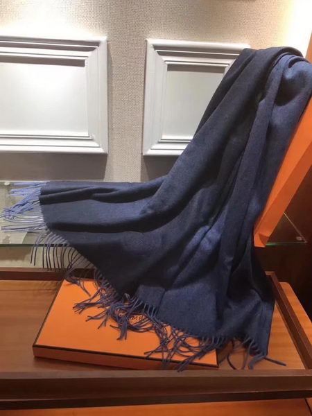 Hermes Cashmere Scarf H1109A