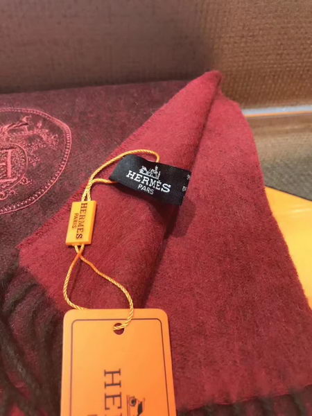 Hermes Cashmere Scarf H1109B