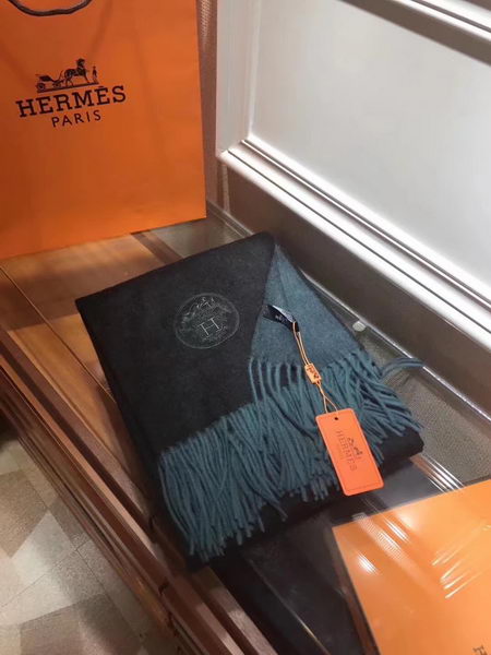 Hermes Cashmere Scarf H1109C