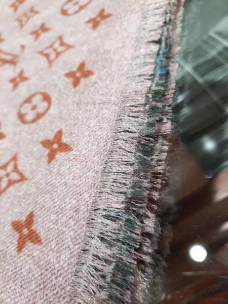 Louis Vuitton Cashmere Scarf LV1101C