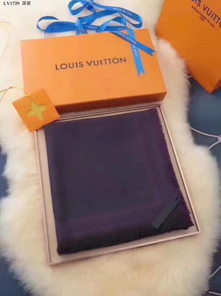 Louis Vuitton Cashmere Scarf LV1103A