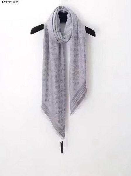 Louis Vuitton Cashmere Scarf LV1103B