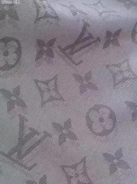Louis Vuitton Cashmere Scarf LV1103B