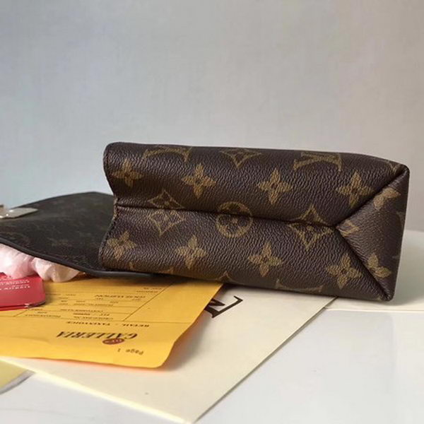 Louis Vuitton Monogram Canvas SAINT PLACIDE M43715 Purple