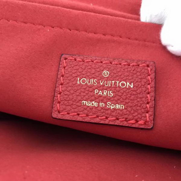 Louis Vuitton Monogram Canvas SAINT PLACIDE M43715 Red