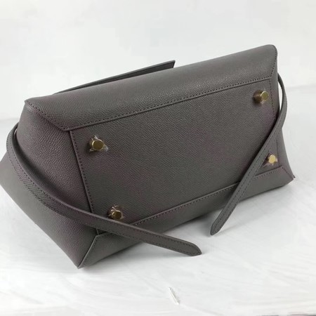 Celine Small Belt Bag Original Leather C9984 Gray