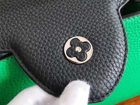 Louis Vuitton original Elegant Capucines BB Bags M94517 Green