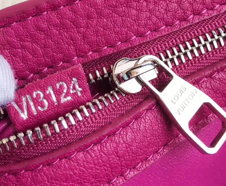 Louis Vuitton original Elegant Capucines BB Bags M94517 Pink