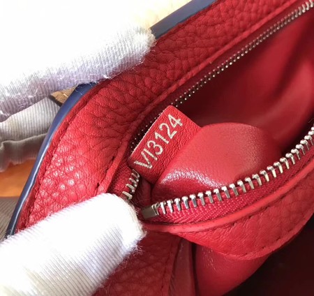 Louis Vuitton original Elegant Capucines BB Bags M94517 Red