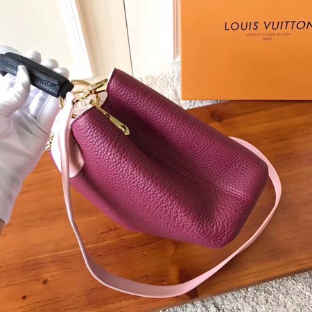 Louis Vuitton original Elegant Capucines BB Bags M94517 Wine