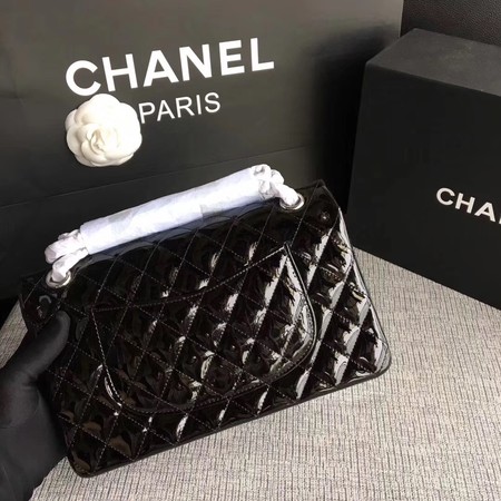 Chanel 2.55 Series Flap Bags Original Leather A1112 Black