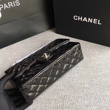 Chanel 2.55 Series Flap Bags Original Leather A1112 Black