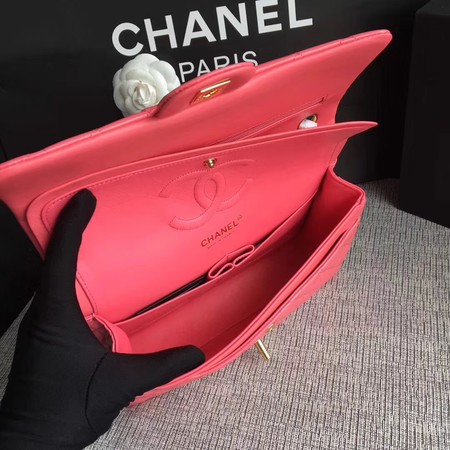 Chanel 2.55 Series Flap Bags Original Leather A1112 Pink