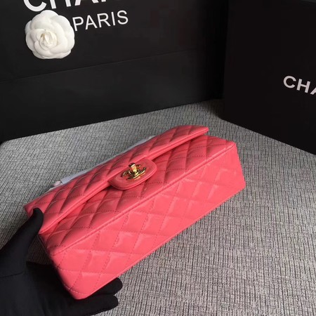 Chanel 2.55 Series Flap Bags Original Leather A1112 Pink