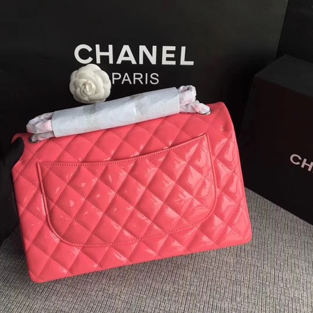 Chanel Classic Flap Bag Original Leather A1113 Pink