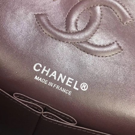 Chanel 2.55 Series Flap Bags Original Velet A1112 Black