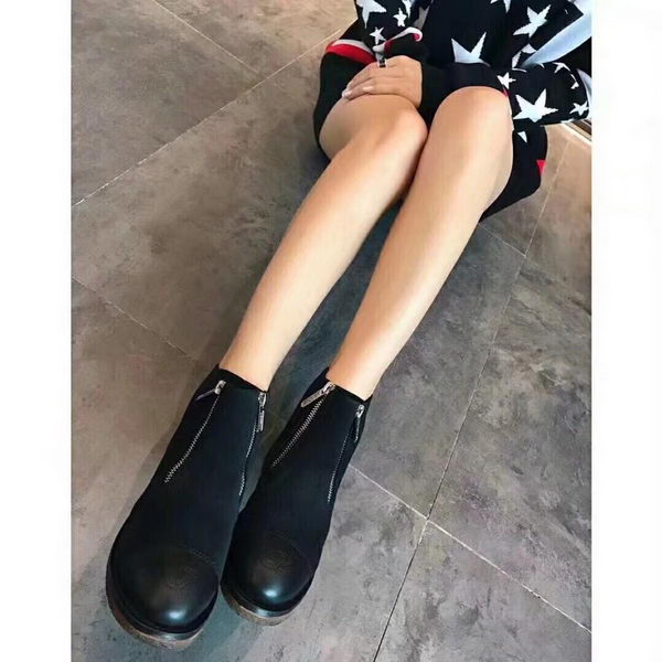 Chanel Ankle Boot CH2250 Black