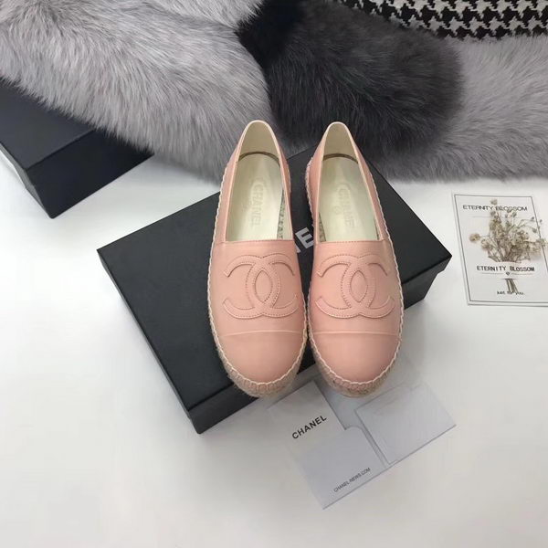 Chanel Casual Shoes CH2241 Pink
