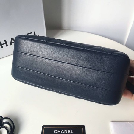 Chanel Shoulder Bag Original Sheepskin Leather A66270 Royal