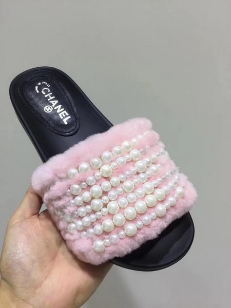 Chanel Slippers CH2239 Pink