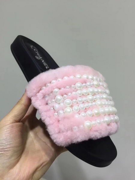 Chanel Slippers CH2239 Pink