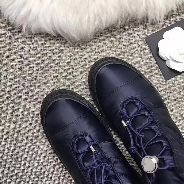 Chanel Snow Boot CH2242 Blue