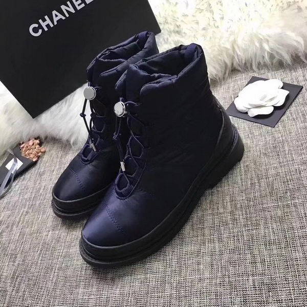 Chanel Snow Boot CH2242 Blue