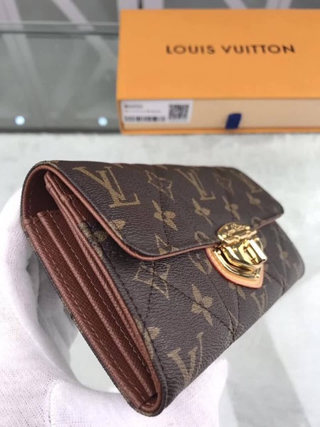 Louis Vuitton M66556 Monogram Etoile Canvas Sarah Wallet