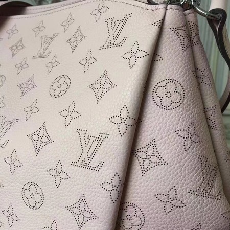Louis Vuitton Mahina Leather BABYLONE PM M50031 Pink
