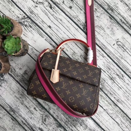 Louis Vuitton Monogram Canvas CLUNY BB M42738 Rose