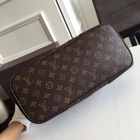 Louis Vuitton Monogram Canvas FLANDRIN M41596 Black