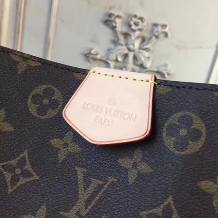 Louis Vuitton Monogram Canvas GRACEFUL MM M43703