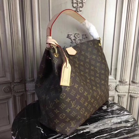 Louis Vuitton Monogram Canvas GRACEFUL MM M43704