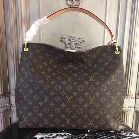 Louis Vuitton Monogram Canvas GRACEFUL MM M43704