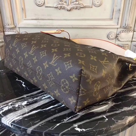 Louis Vuitton Monogram Canvas GRACEFUL PM M43700