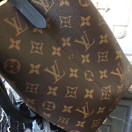 Louis Vuitton Monogram Canvas NEONOE M44020 Black