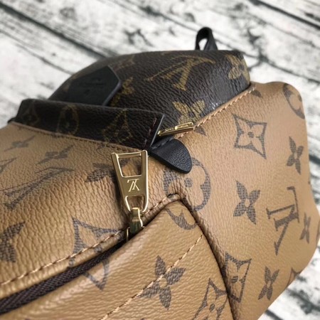 Louis Vuitton Monogram Canvas PALM SPRINGS BACKPACK MINI M42411