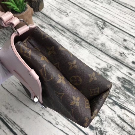 Louis Vuitton Monogram Canvas SAINT MICHEL M44030 Pink