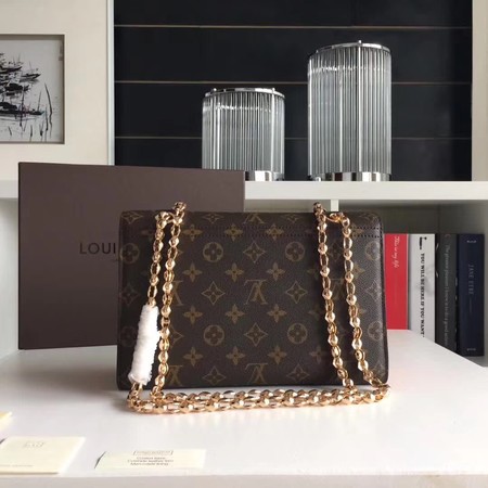 Louis Vuitton Monogram Canvas VICTOIRE M41730 Red