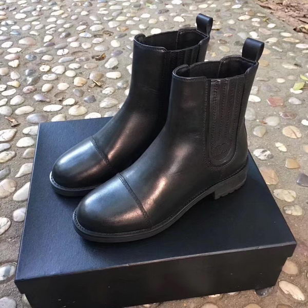 Chanel Ankle Boot CH2248 Black