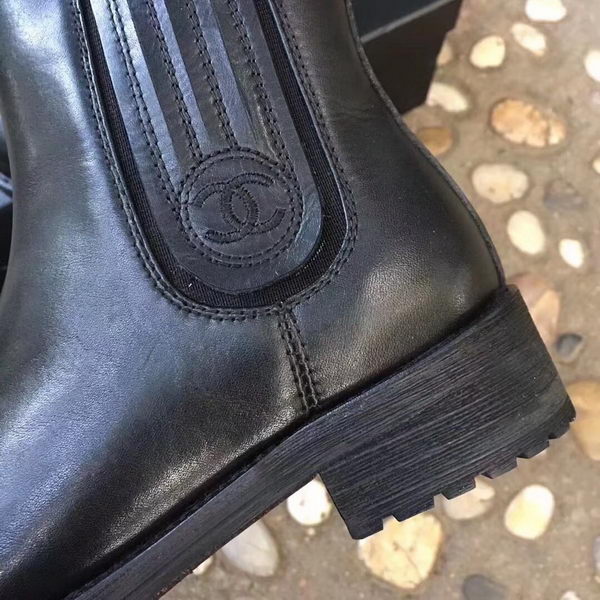 Chanel Ankle Boot CH2248 Black