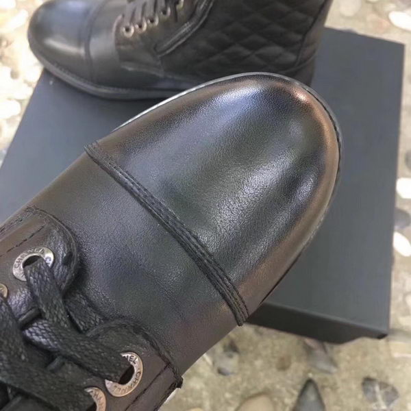 Chanel Ankle Boot CH2249 Black