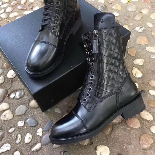 Chanel Ankle Boot CH2250 Black