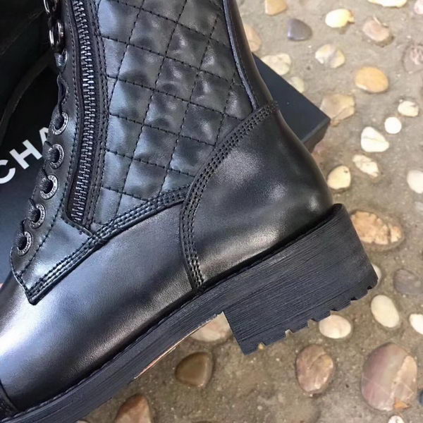 Chanel Ankle Boot CH2250 Black