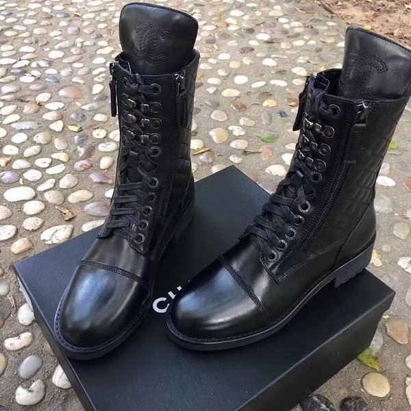 Chanel Ankle Boot CH2250 Black