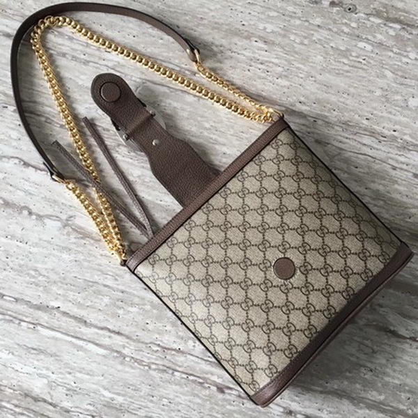 Gucci Dionysus Medium Bucket Bag 499622 Brown