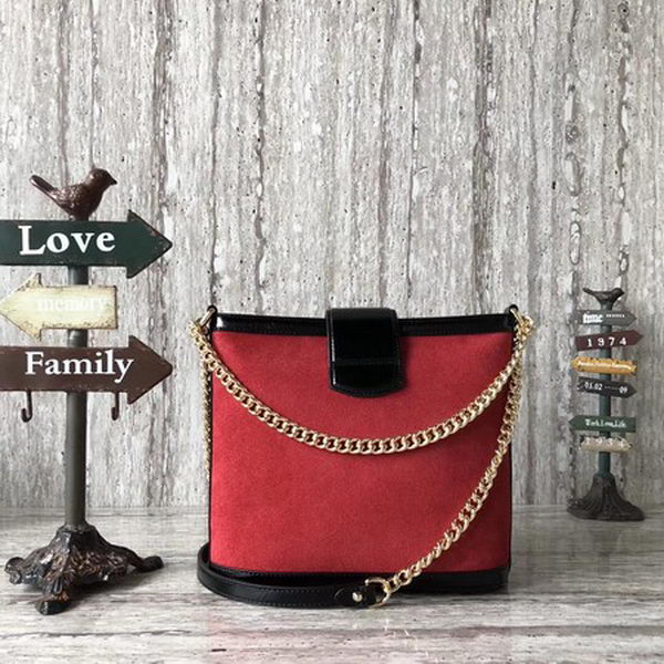 Gucci Dionysus Medium Bucket Bag 499622 Red