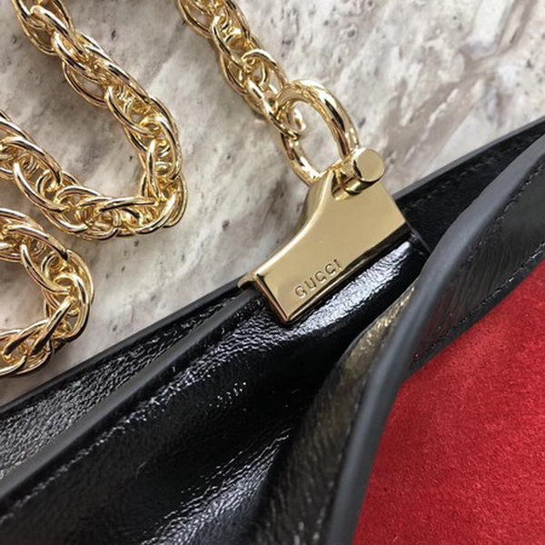 Gucci Ophidia Small Shoulder Bag 503877 Red