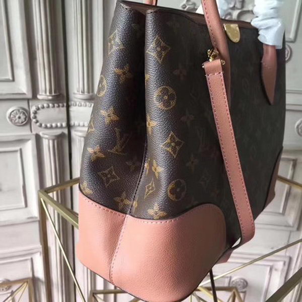 Louis Vuitton Monogram Canvas FLANDRIN M41597 Pink