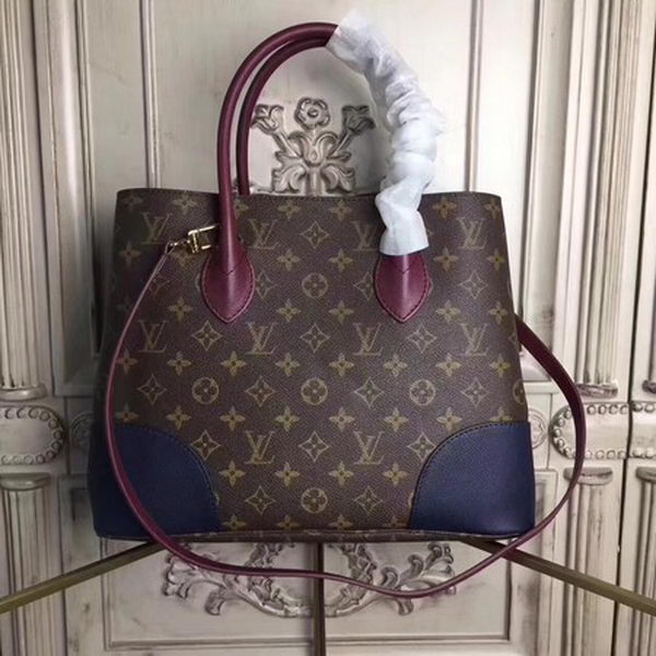 Louis Vuitton Monogram Canvas FLANDRIN M41597 Royal